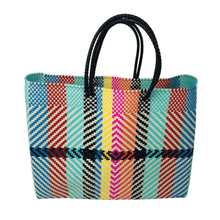 Load image into Gallery viewer, Oaxaca 100% Recycle Tote - SOLOLI 
