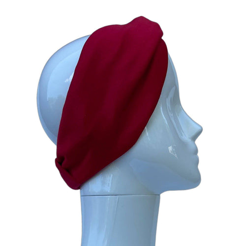 Red Headband - SOLOLI 