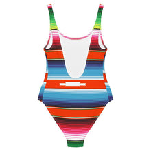 Load image into Gallery viewer, Sarape One-Piece Swimsuit - SOLOLI 
