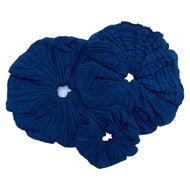 Up cycle Scrunchies - SOLOLI 