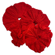 Up cycle Scrunchies - SOLOLI 