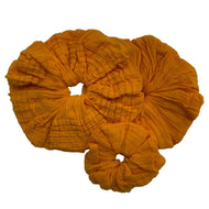 Up cycle Scrunchies - SOLOLI 