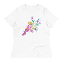 Load image into Gallery viewer, Mi Pajarito Women&#39;s Relaxed T-Shirt - SOLOLI 
