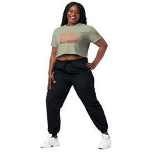Load image into Gallery viewer, Too busy Hermosa Women’s crop top

